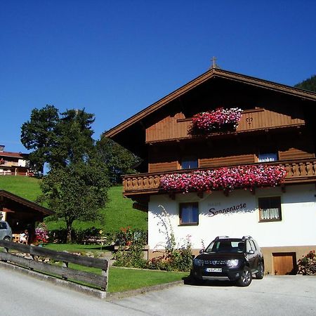 Haus Sonnenrose Διαμέρισμα Όμπεραου Εξωτερικό φωτογραφία