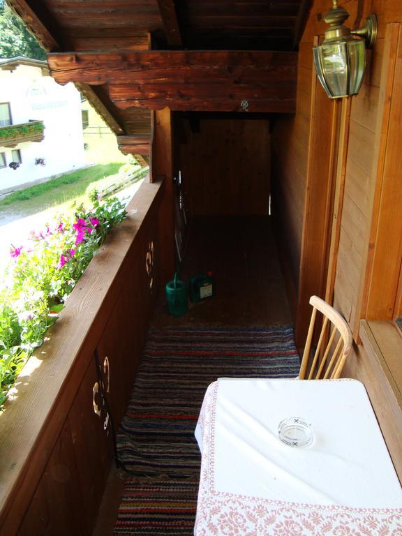 Haus Sonnenrose Διαμέρισμα Όμπεραου Εξωτερικό φωτογραφία