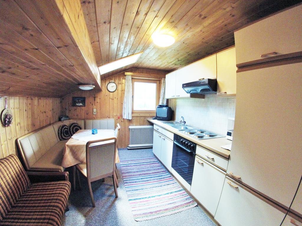 Haus Sonnenrose Διαμέρισμα Όμπεραου Εξωτερικό φωτογραφία