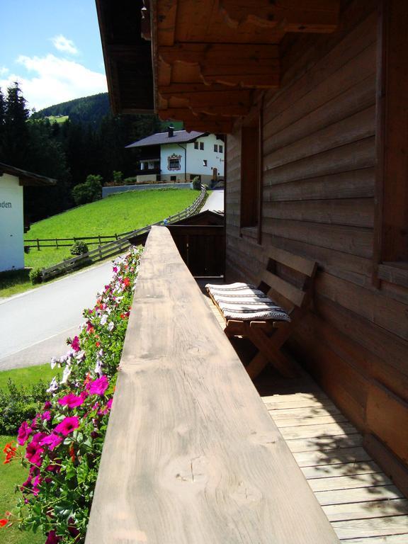 Haus Sonnenrose Διαμέρισμα Όμπεραου Εξωτερικό φωτογραφία