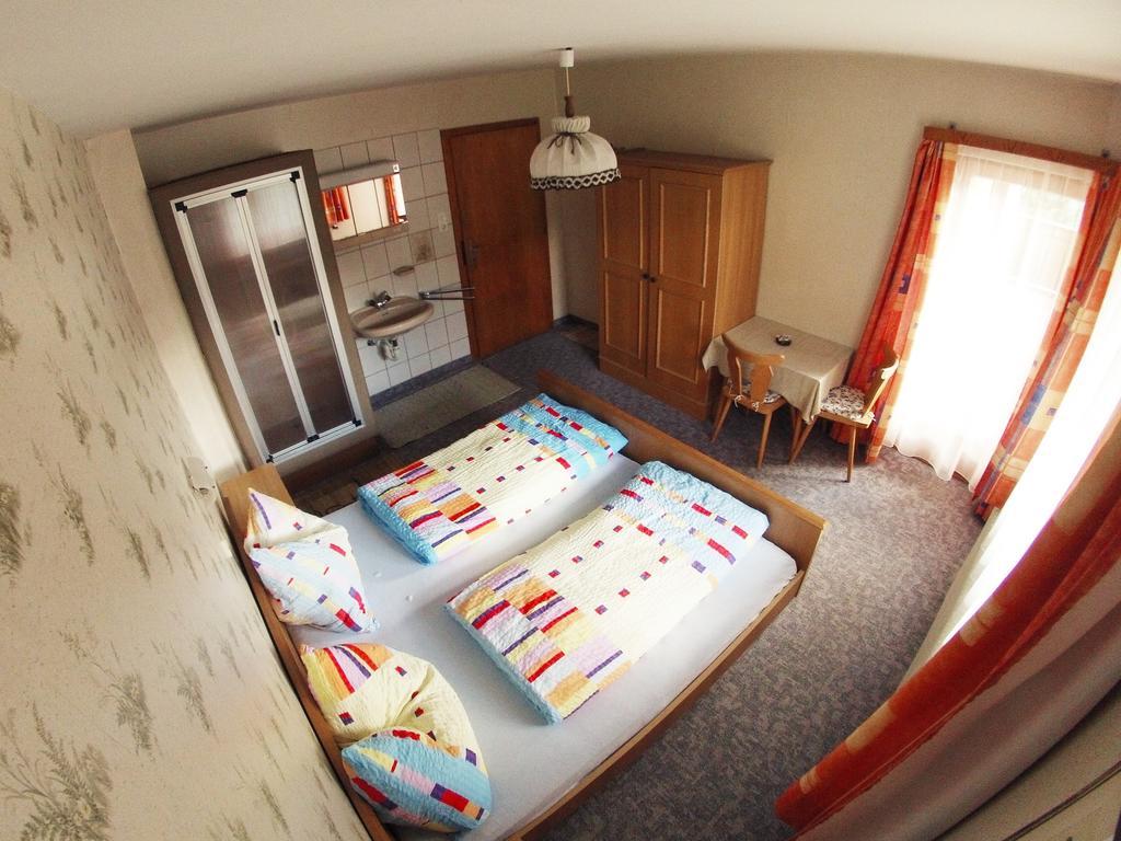 Haus Sonnenrose Διαμέρισμα Όμπεραου Εξωτερικό φωτογραφία