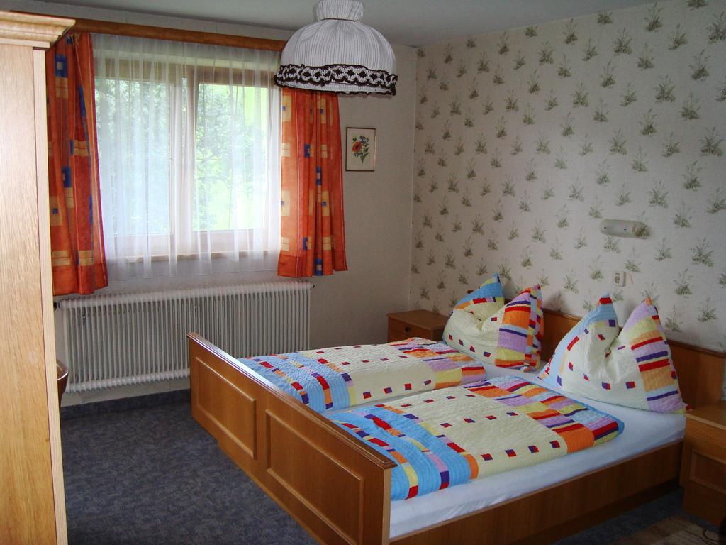 Haus Sonnenrose Διαμέρισμα Όμπεραου Εξωτερικό φωτογραφία