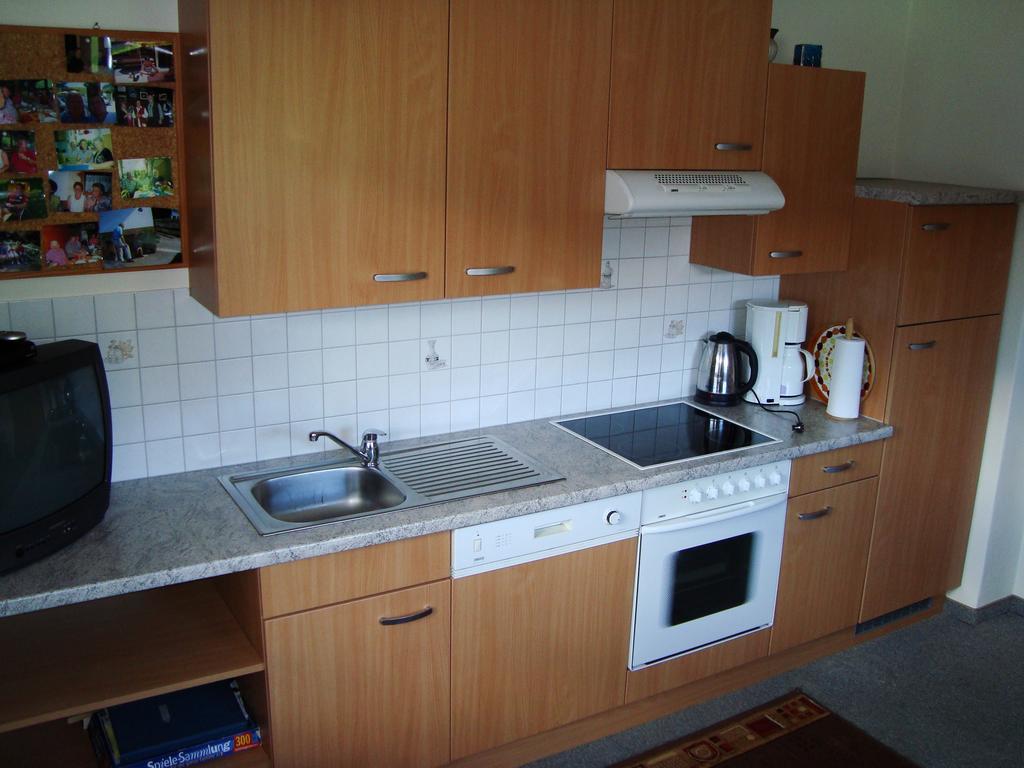 Haus Sonnenrose Διαμέρισμα Όμπεραου Εξωτερικό φωτογραφία